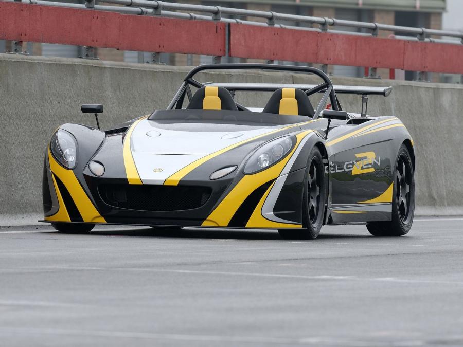  Lotus 2-Eleven 2007 года  (фото 53 из 86)